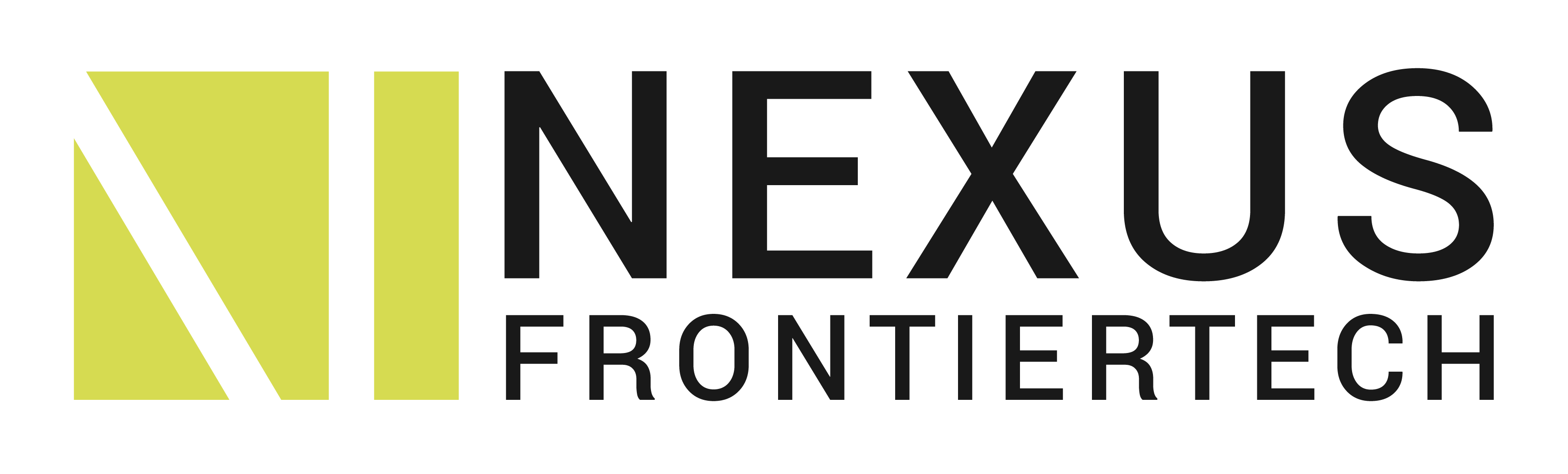 NEXUS FRONTIERTECH Logo