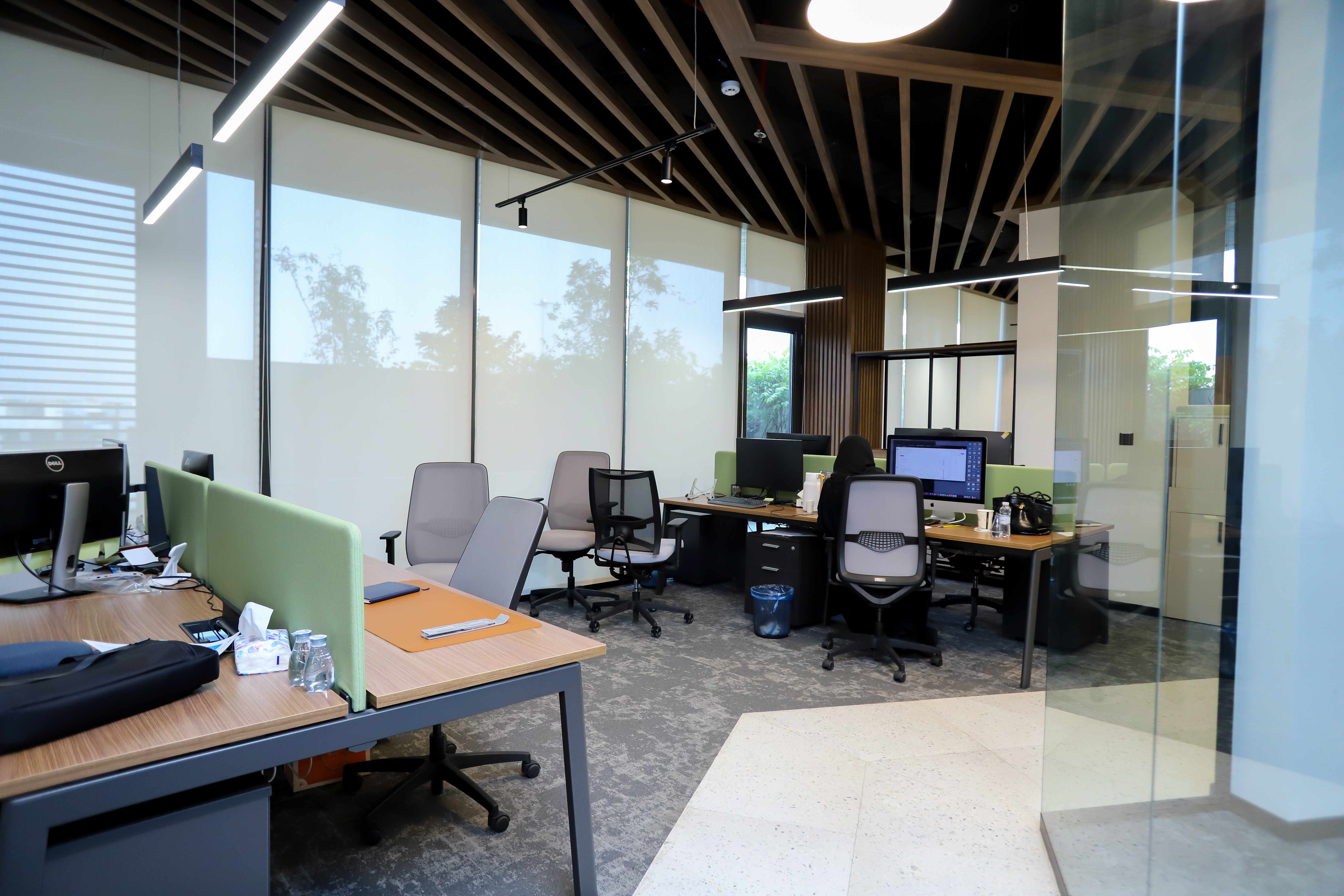 Open Workspace