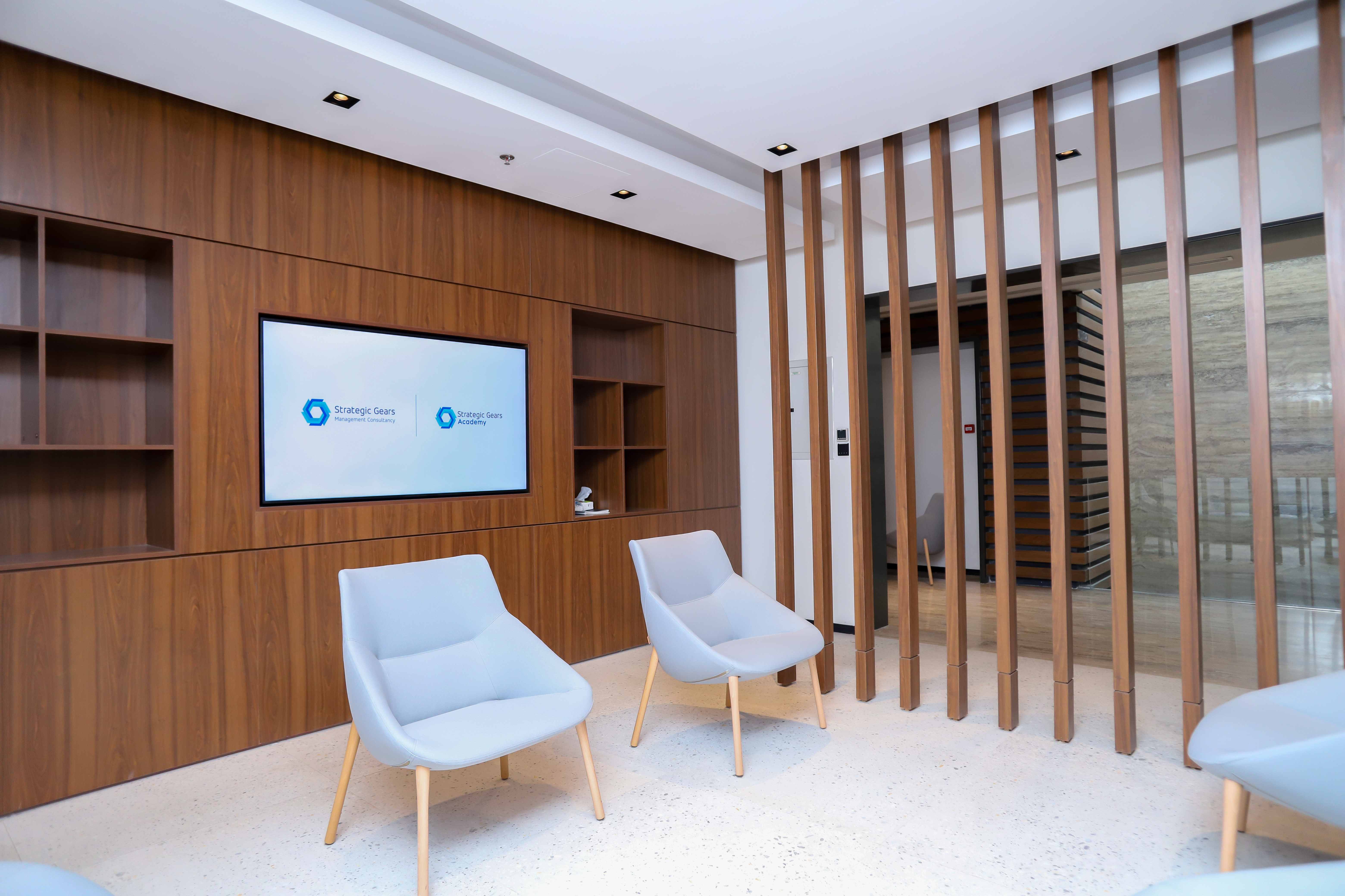 Waiting Area